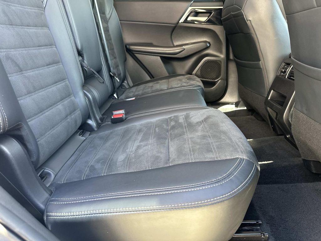 used 2024 Mitsubishi Outlander car, priced at $23,990