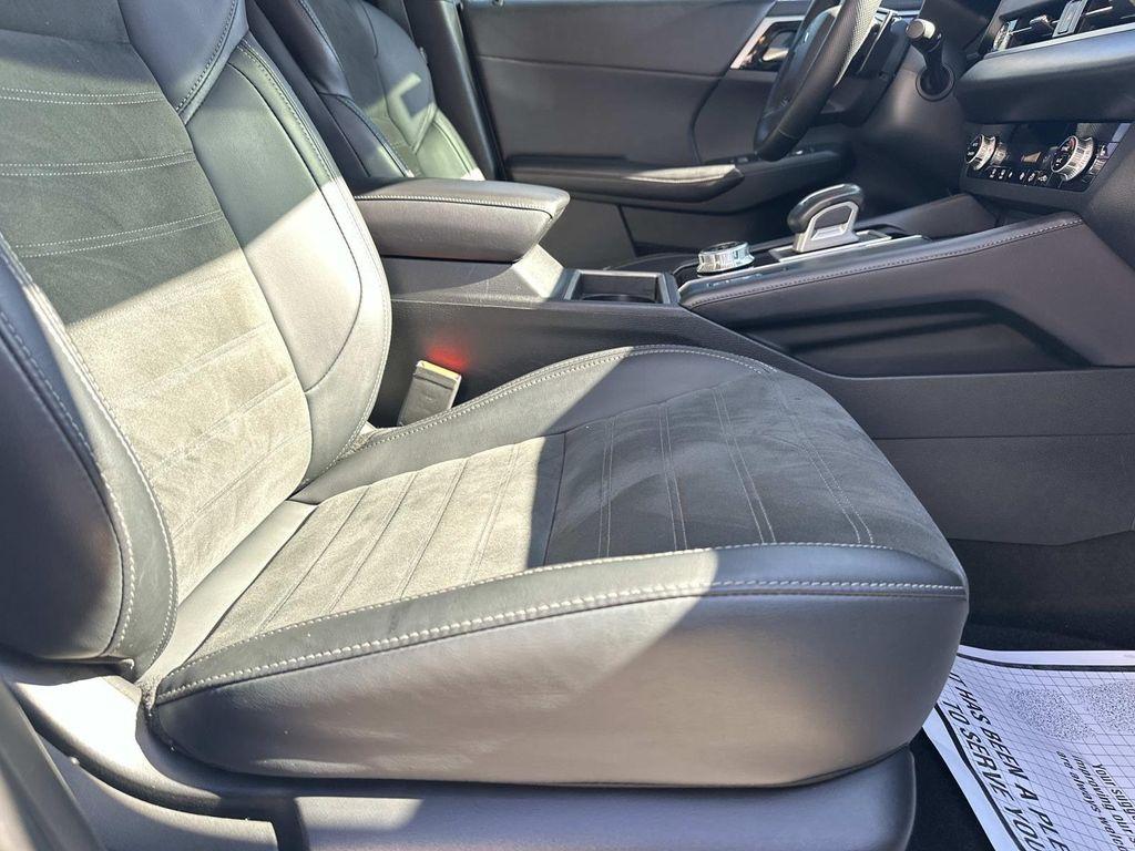 used 2024 Mitsubishi Outlander car, priced at $23,990