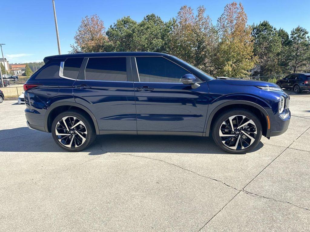 used 2024 Mitsubishi Outlander car, priced at $23,990