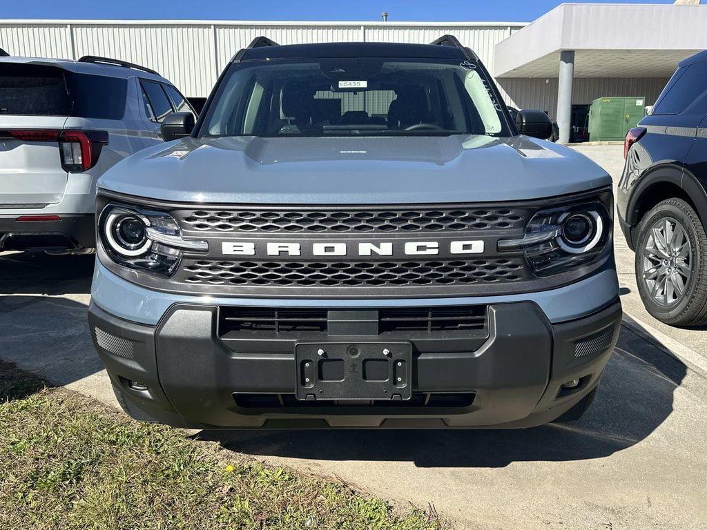 new 2025 Ford Bronco Sport car, priced at $32,673