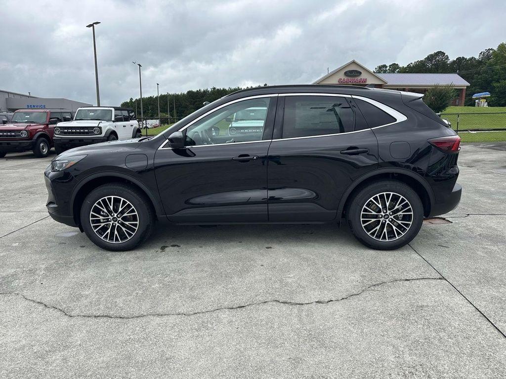 new 2025 Ford Escape PHEV car, priced at $42,053
