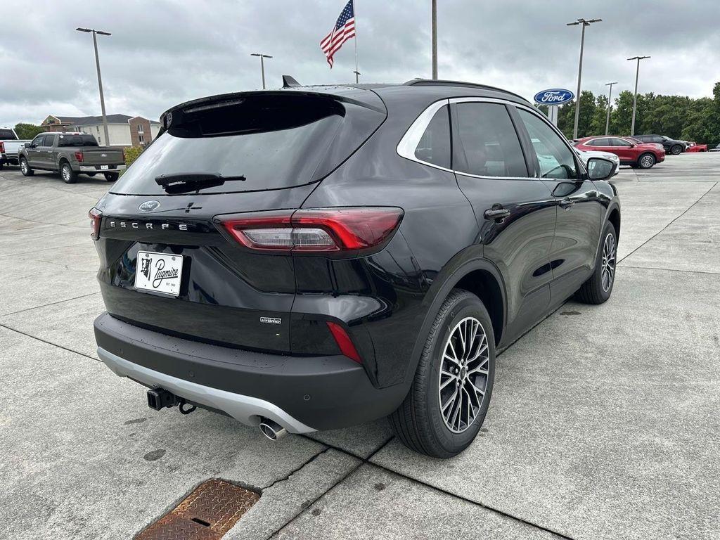 new 2025 Ford Escape PHEV car, priced at $42,053