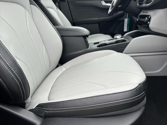 new 2025 Ford Escape PHEV car, priced at $42,053