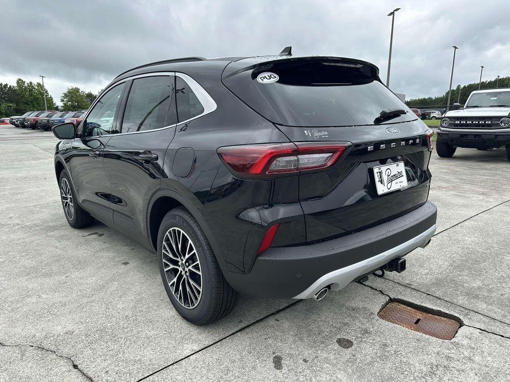 new 2025 Ford Escape PHEV car, priced at $42,053