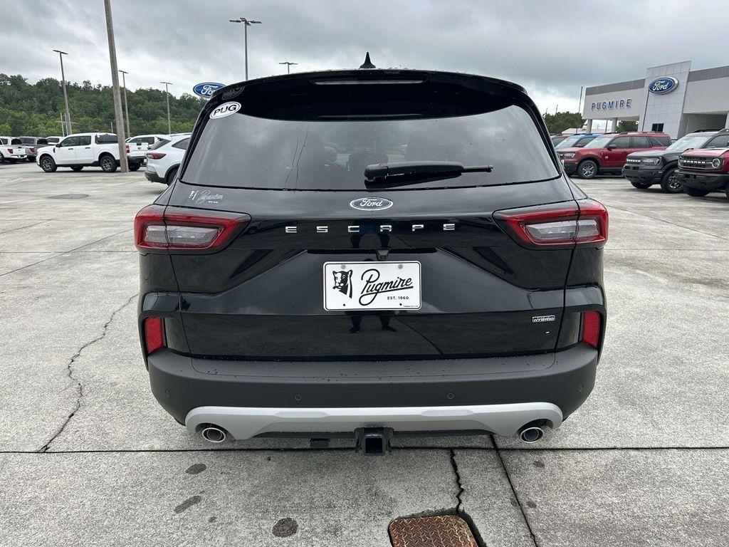 new 2025 Ford Escape PHEV car, priced at $42,053