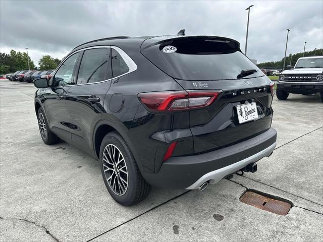 new 2025 Ford Escape PHEV car, priced at $42,053