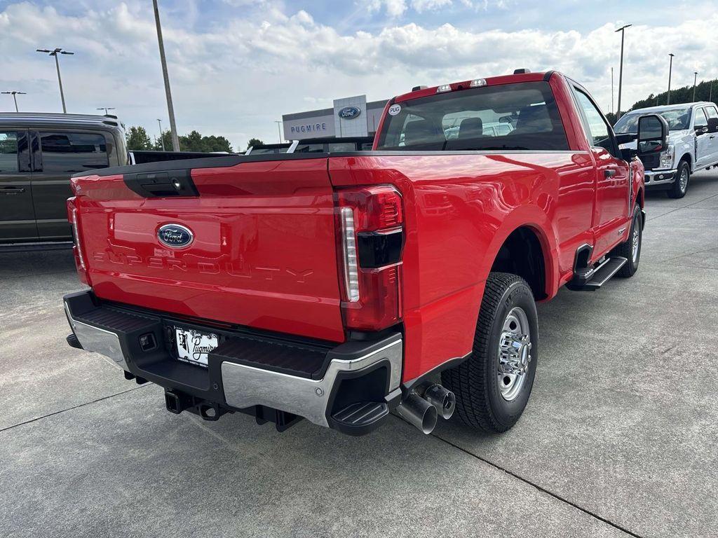 new 2026 Ford F-350 car, priced at $58,378