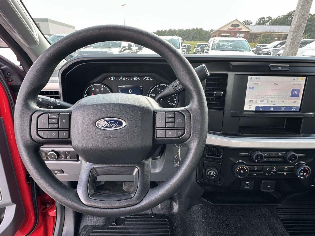 new 2026 Ford F-350 car, priced at $58,378