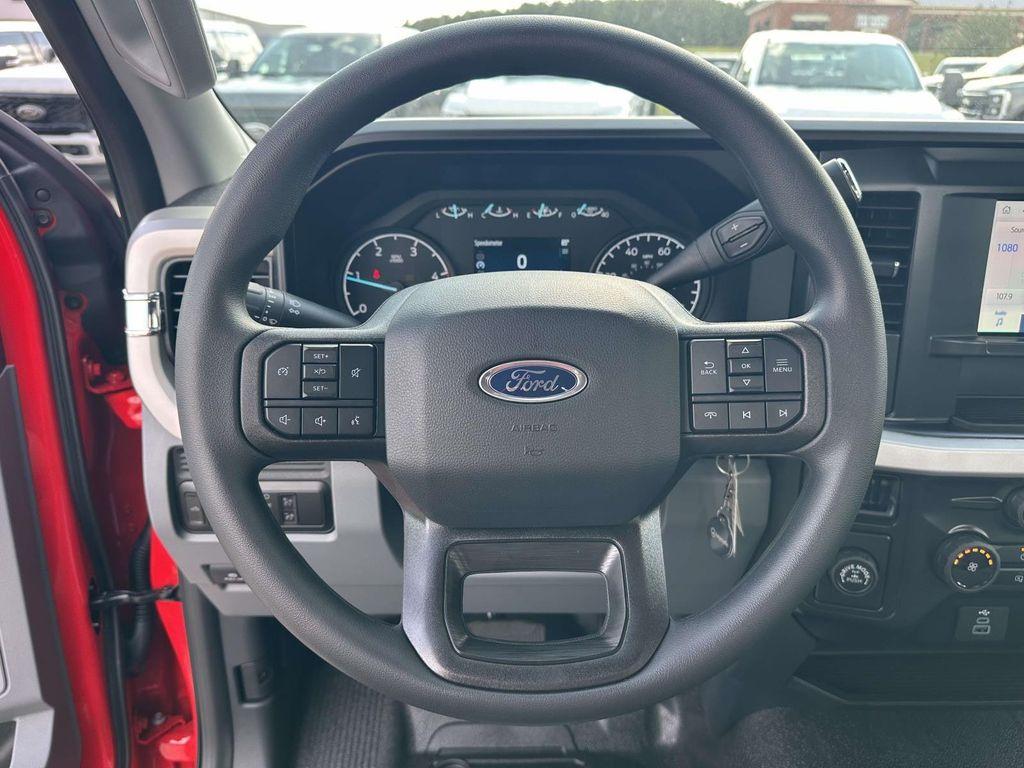 new 2026 Ford F-350 car, priced at $58,378