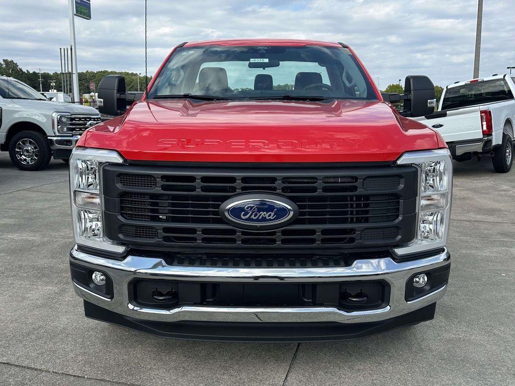 new 2026 Ford F-350 car, priced at $58,378