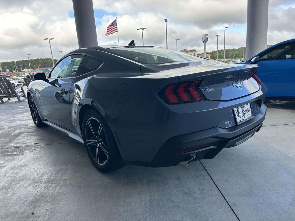 new 2025 Ford Mustang car, priced at $31,073