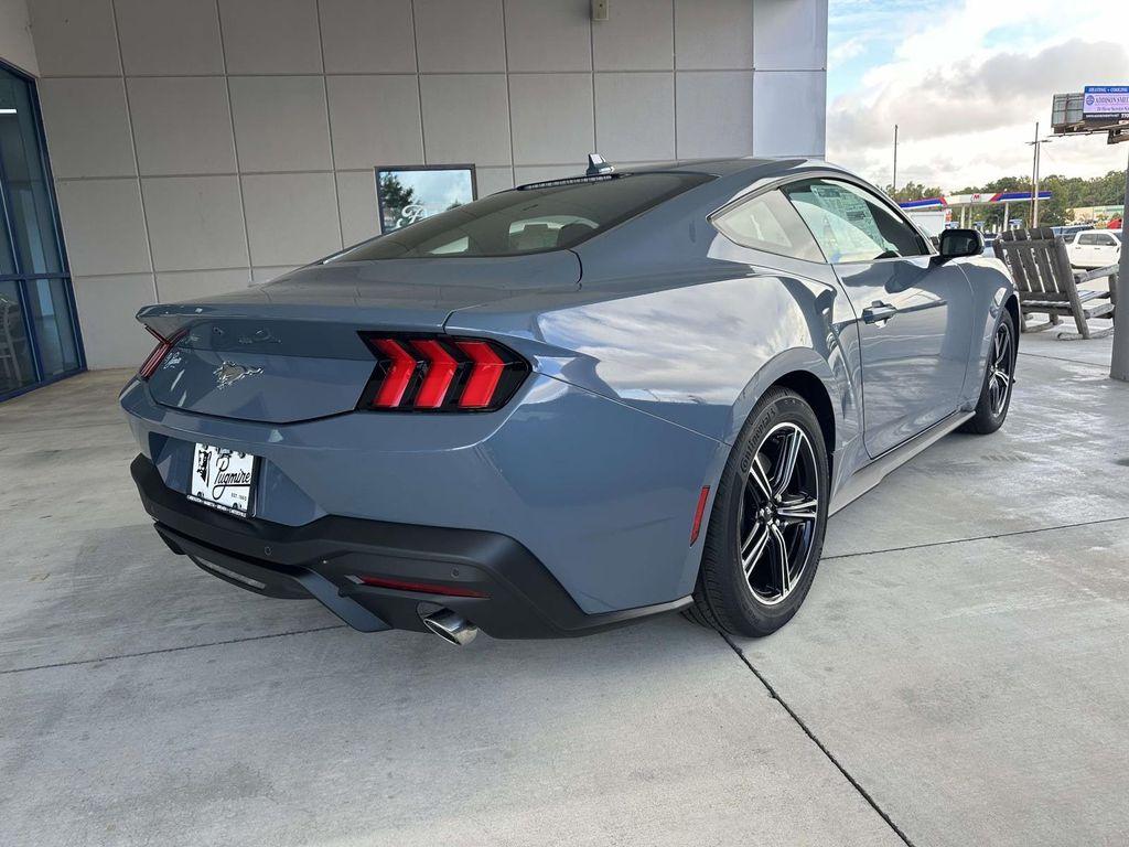new 2025 Ford Mustang car, priced at $31,073