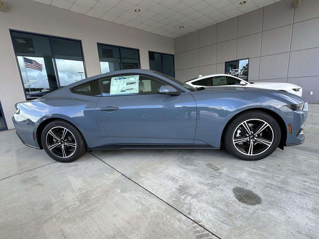 new 2025 Ford Mustang car, priced at $31,073
