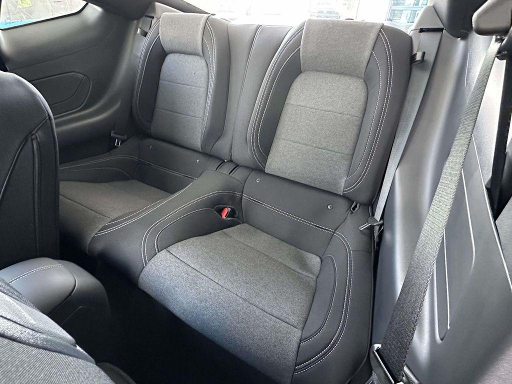 new 2025 Ford Mustang car, priced at $31,073