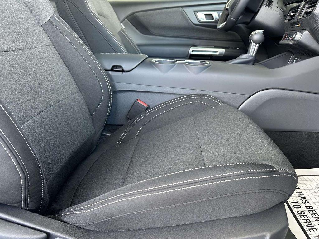new 2025 Ford Mustang car, priced at $31,073
