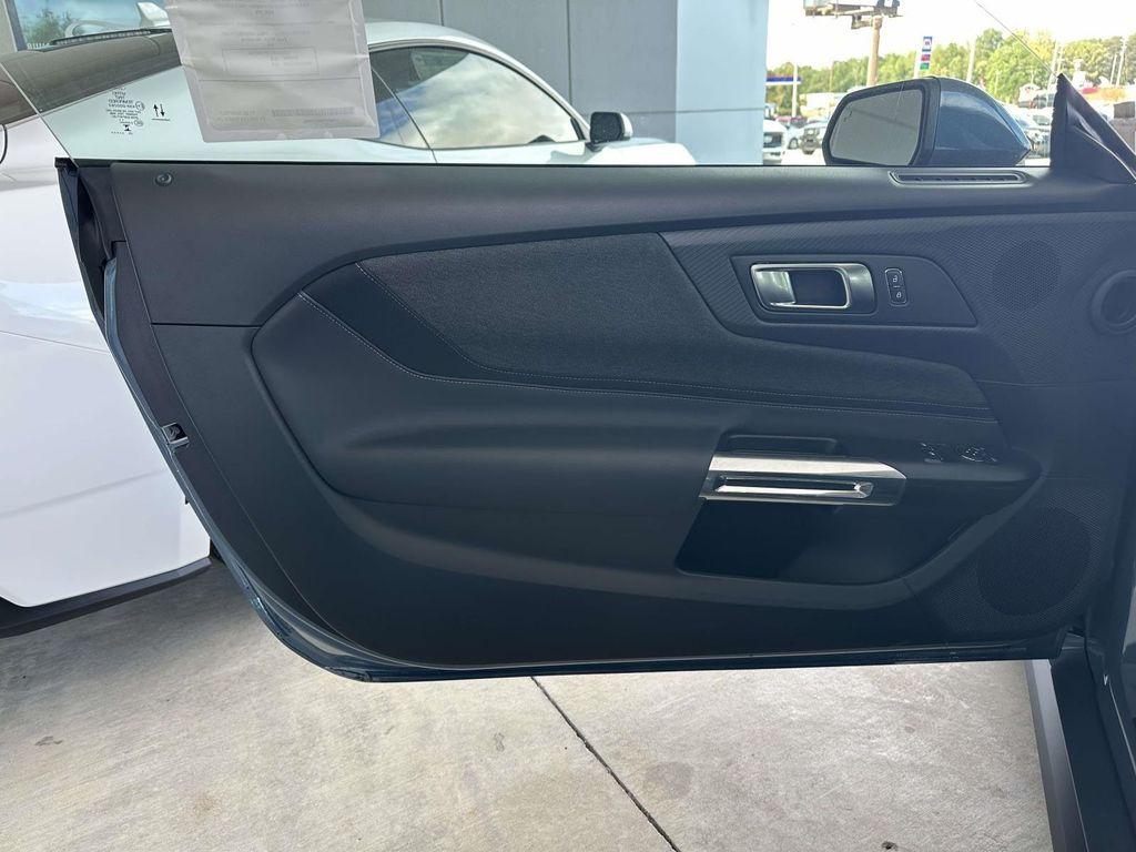 new 2025 Ford Mustang car, priced at $31,073