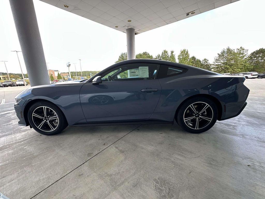 new 2025 Ford Mustang car, priced at $31,073