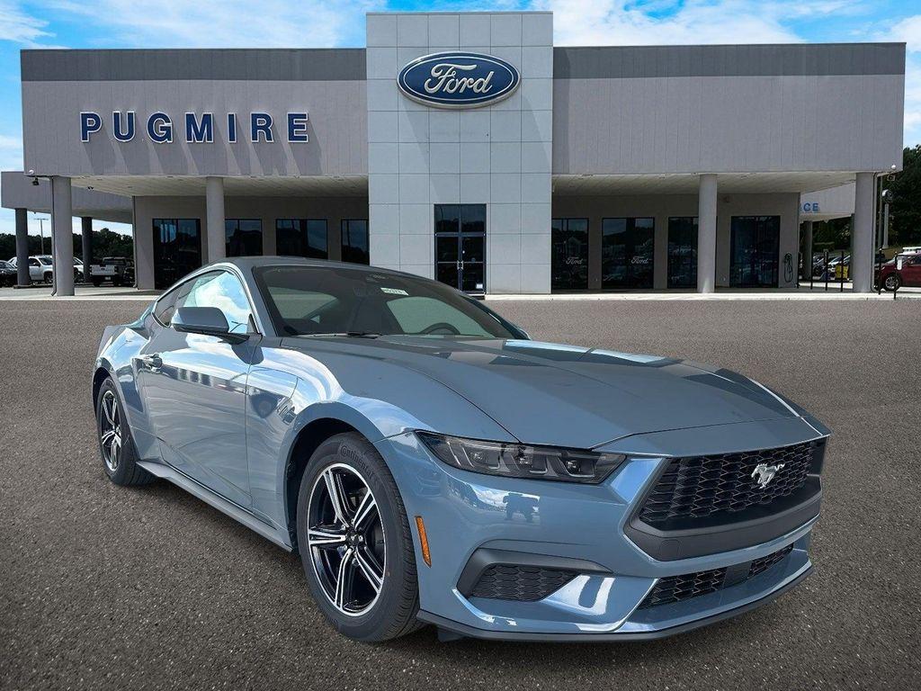 new 2025 Ford Mustang car, priced at $31,073