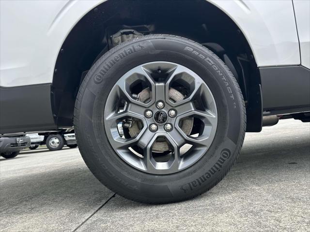 new 2025 Ford Maverick car, priced at $32,943