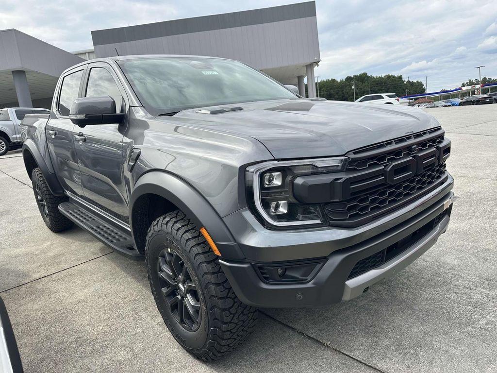 new 2025 Ford Ranger car, priced at $58,863