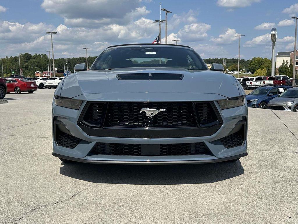 new 2025 Ford Mustang car, priced at $60,073