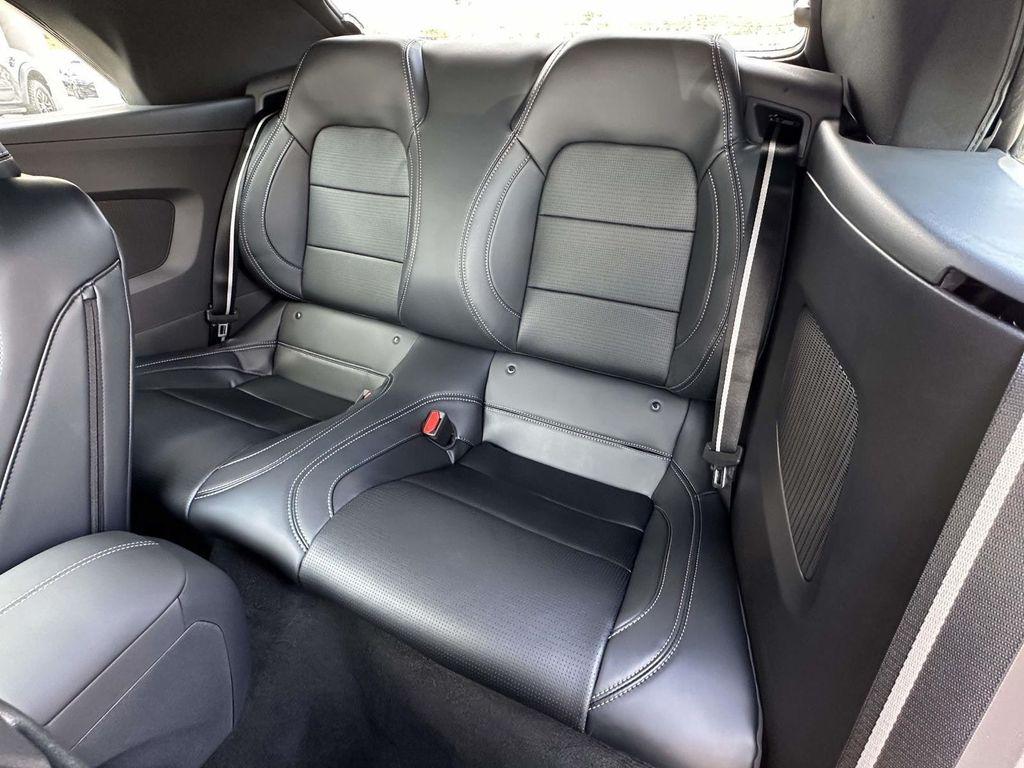 new 2025 Ford Mustang car, priced at $60,073