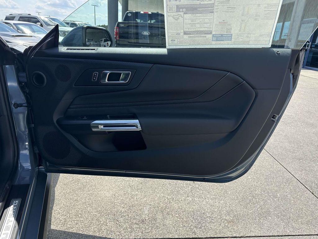 new 2025 Ford Mustang car, priced at $60,073