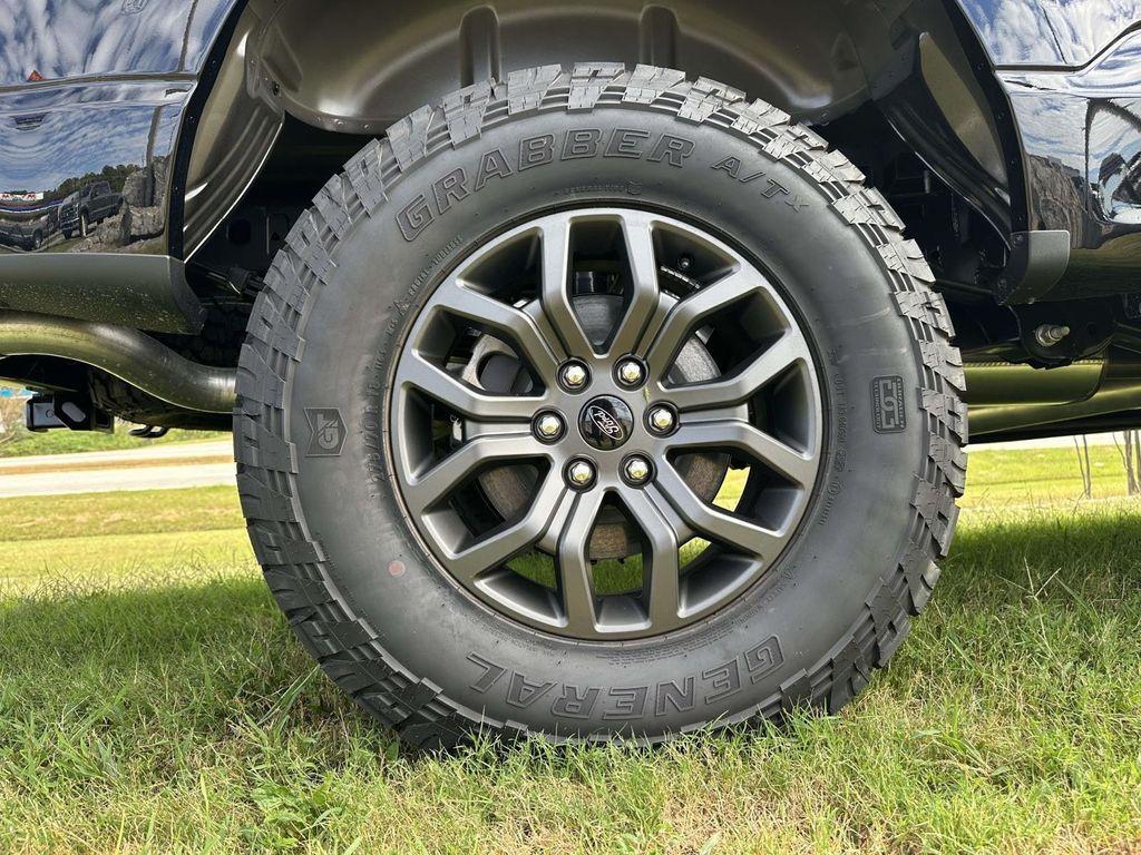 new 2025 Ford F-150 car, priced at $65,063