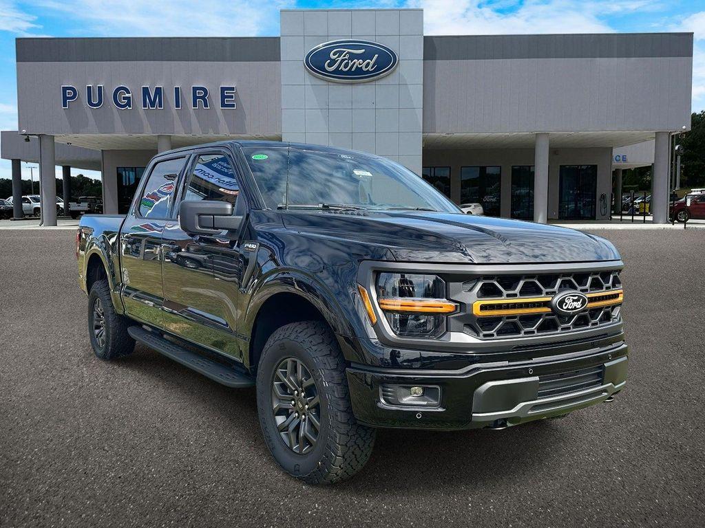 new 2025 Ford F-150 car, priced at $65,063
