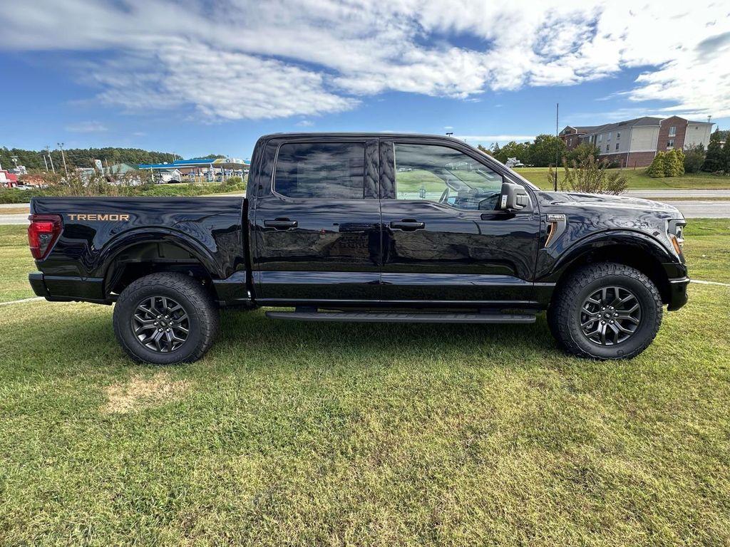 new 2025 Ford F-150 car, priced at $65,063