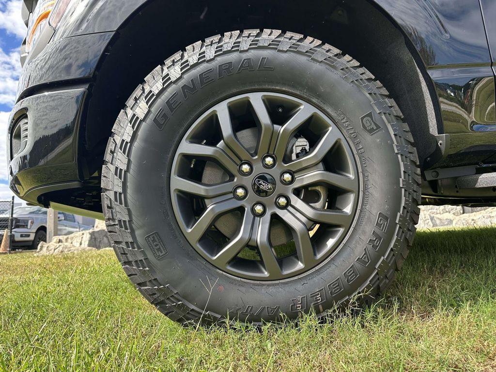 new 2025 Ford F-150 car, priced at $65,063