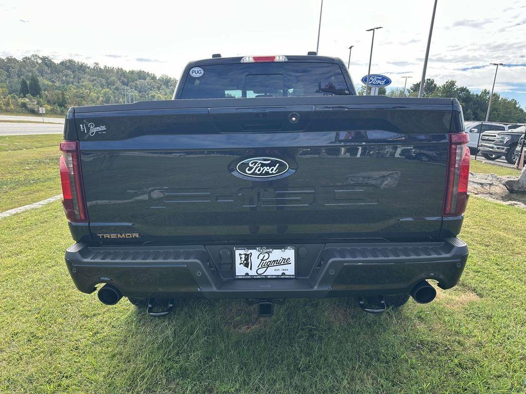 new 2025 Ford F-150 car, priced at $65,063