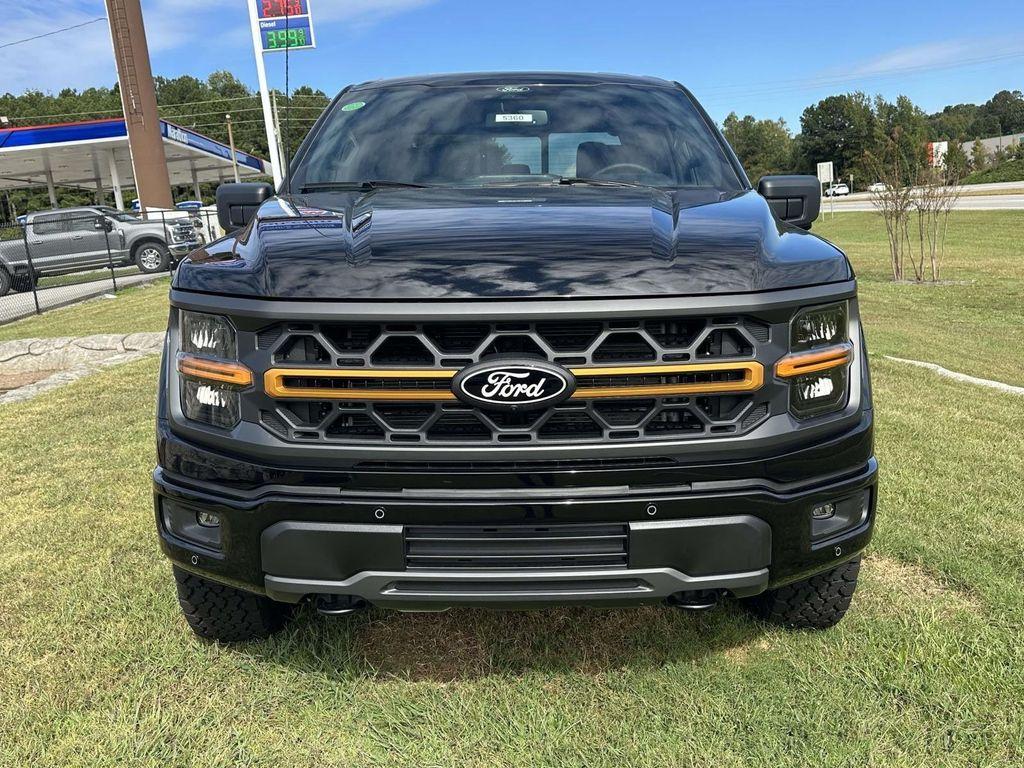 new 2025 Ford F-150 car, priced at $65,063