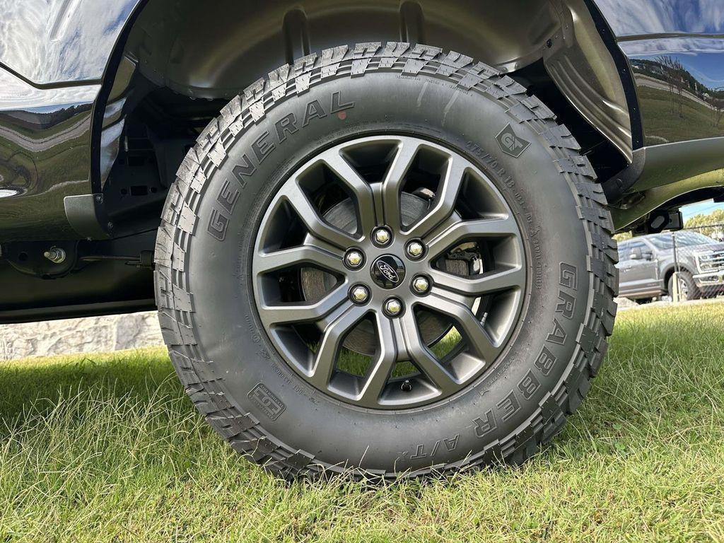 new 2025 Ford F-150 car, priced at $65,063