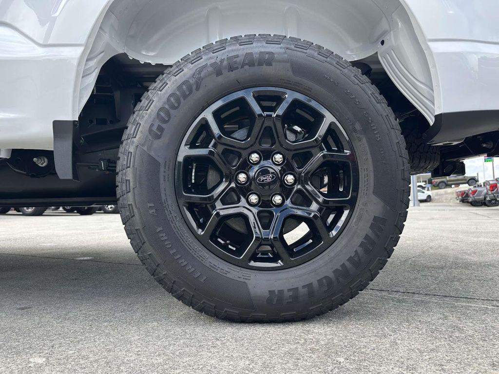 new 2025 Ford F-150 car, priced at $57,358