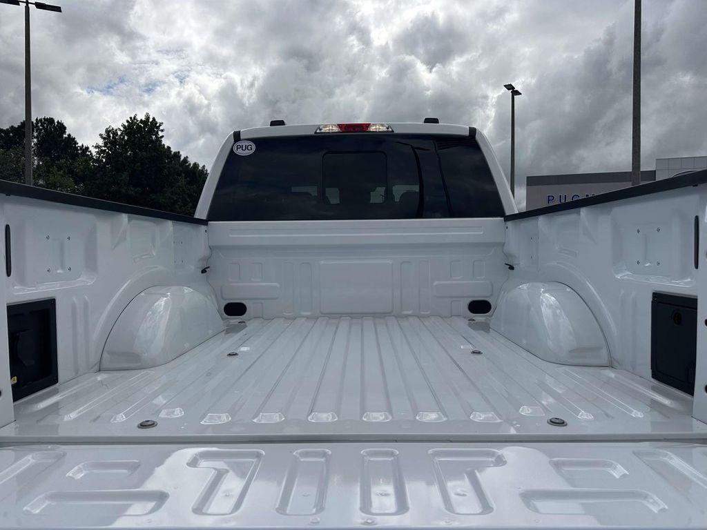 new 2025 Ford F-150 car, priced at $57,358