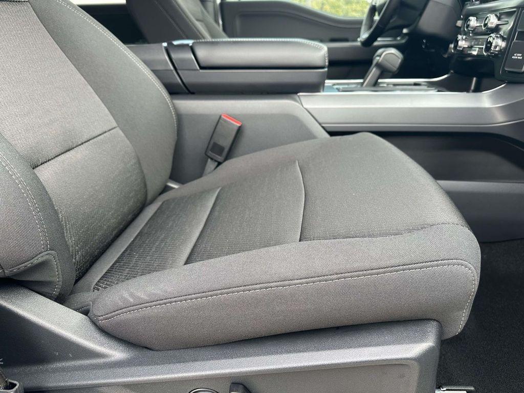 new 2025 Ford F-150 car, priced at $57,358