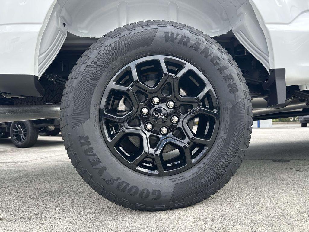 new 2025 Ford F-150 car, priced at $57,358