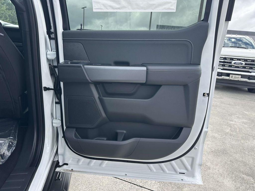 new 2025 Ford F-150 car, priced at $57,358