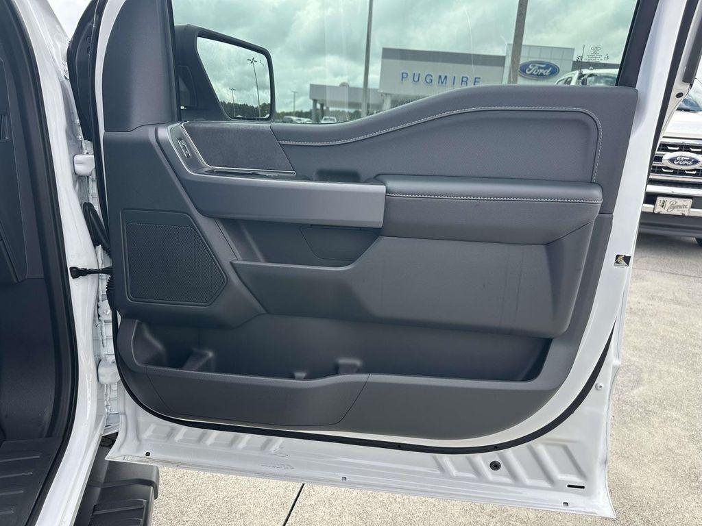 new 2025 Ford F-150 car, priced at $57,358