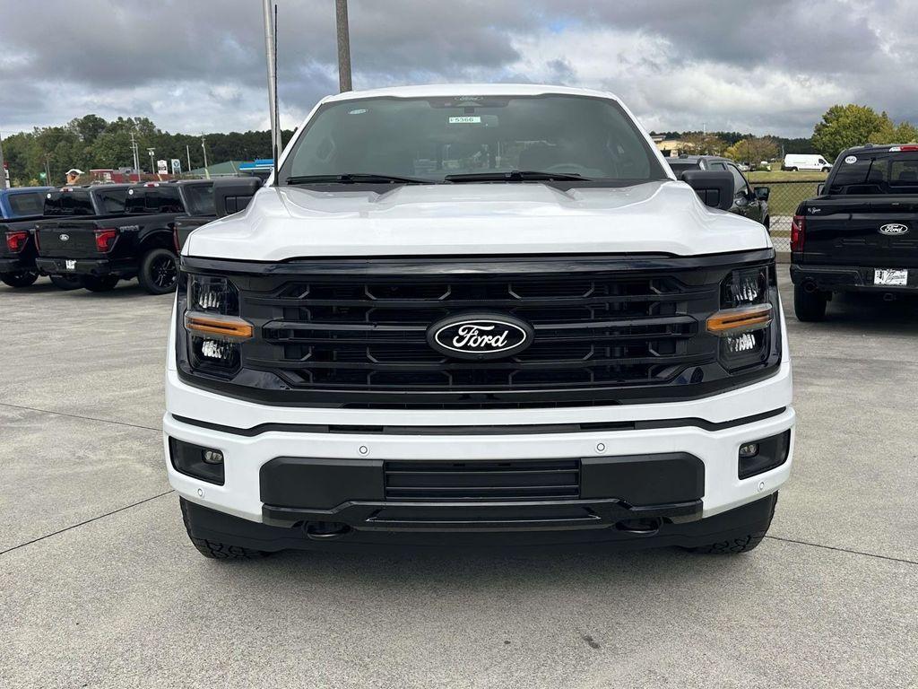 new 2025 Ford F-150 car, priced at $57,358