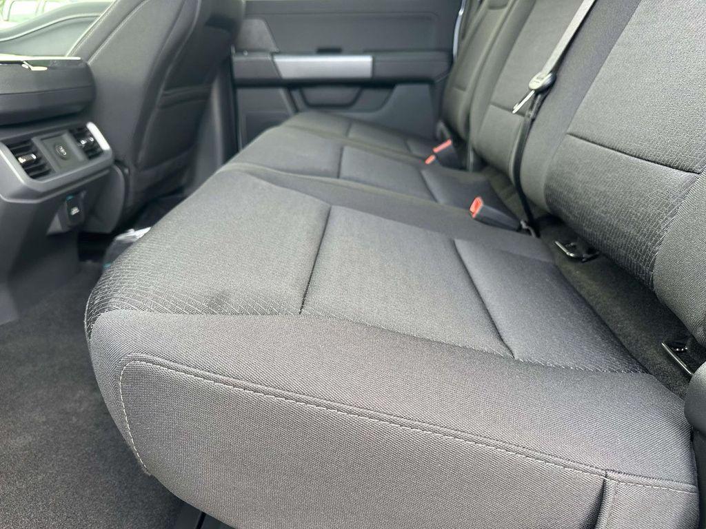 new 2025 Ford F-150 car, priced at $57,358