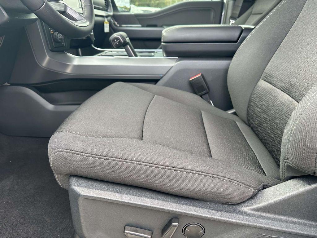 new 2025 Ford F-150 car, priced at $57,358