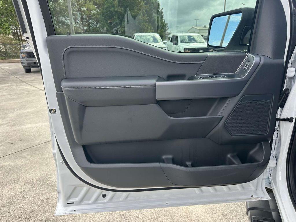 new 2025 Ford F-150 car, priced at $57,358