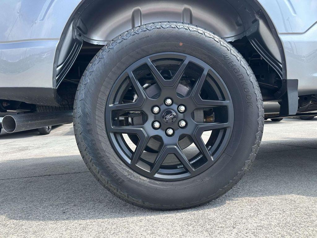 new 2025 Ford F-150 car, priced at $47,548
