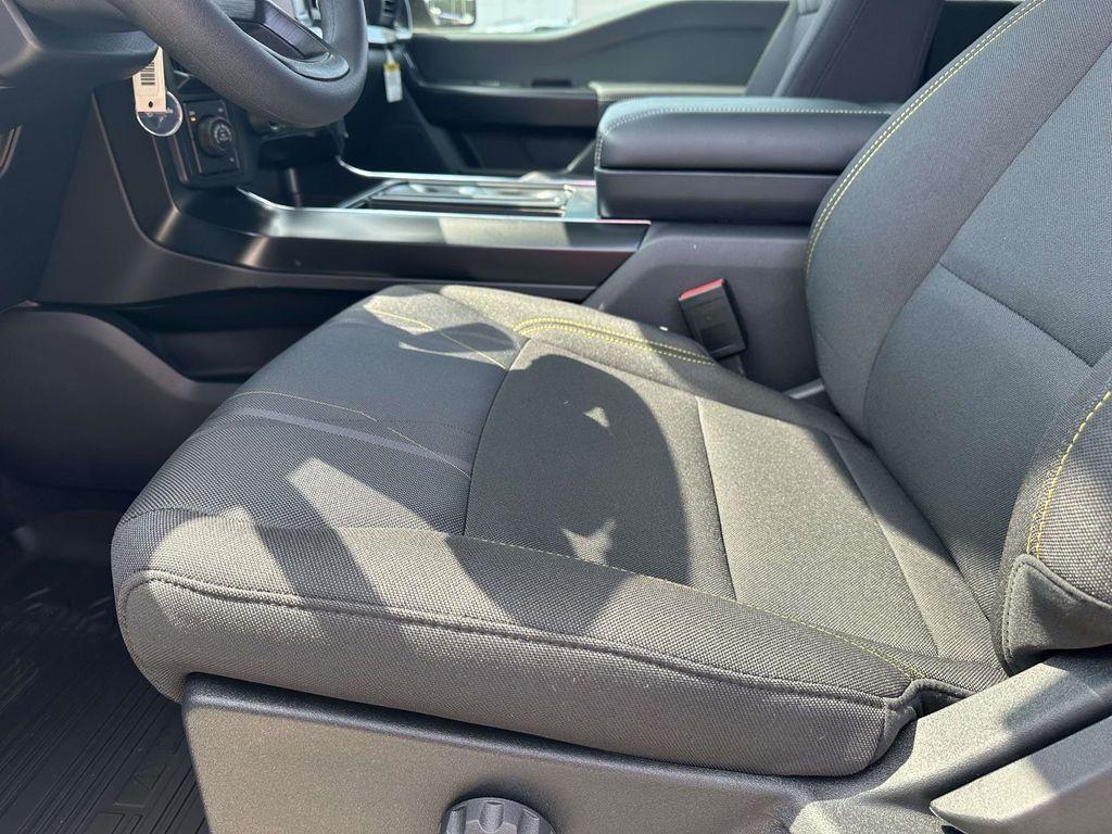 new 2025 Ford F-150 car, priced at $47,548