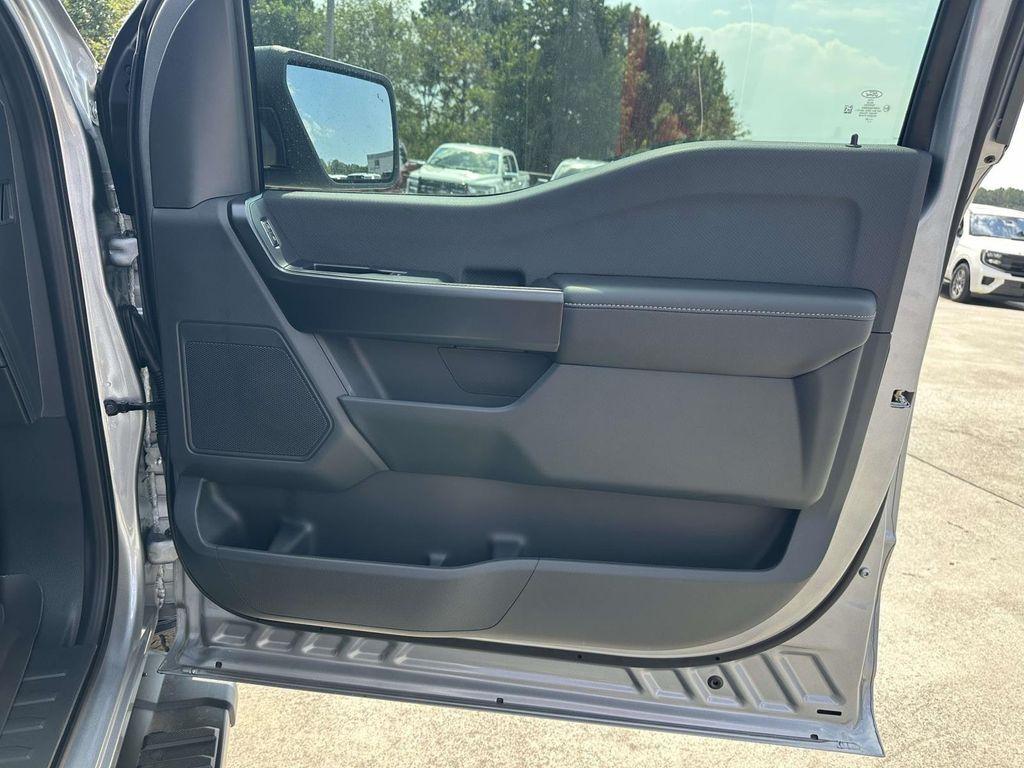 new 2025 Ford F-150 car, priced at $47,548