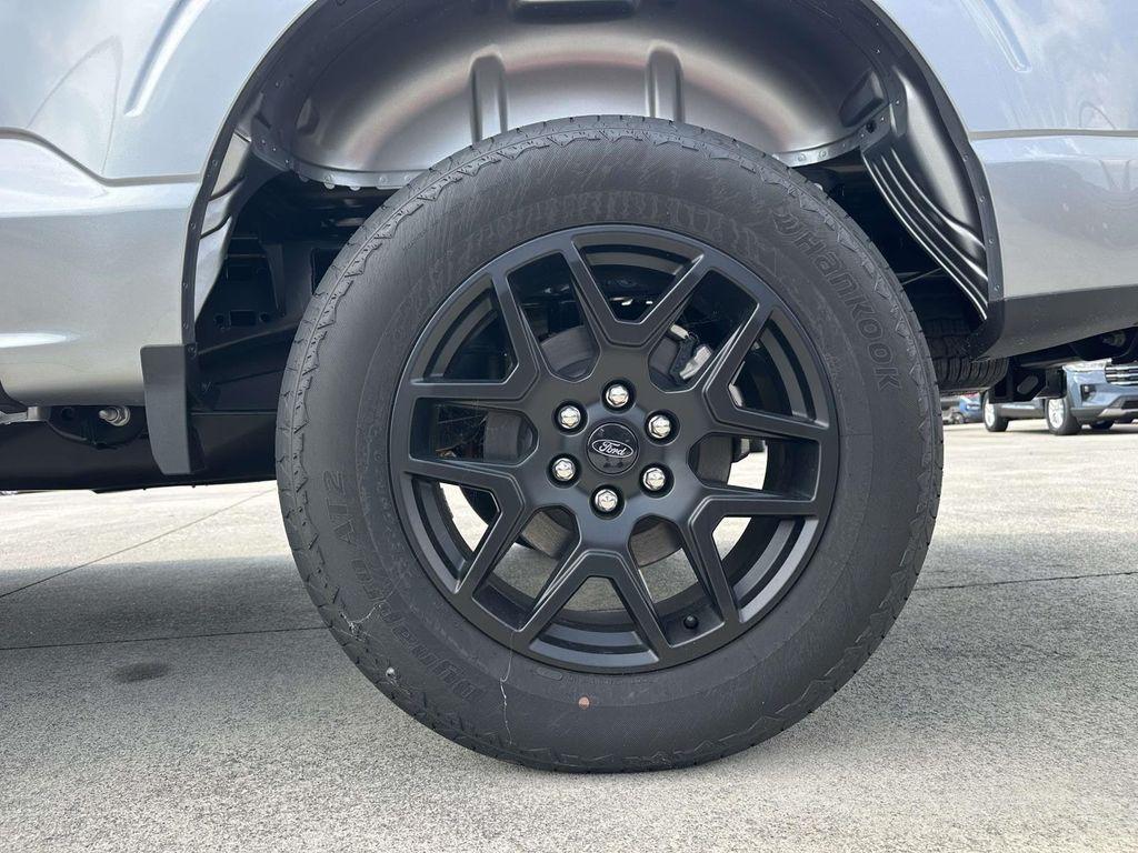 new 2025 Ford F-150 car, priced at $47,548