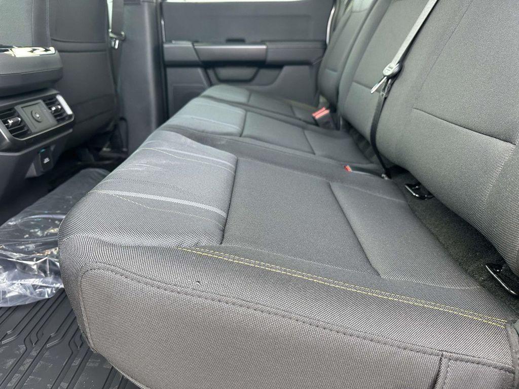 new 2025 Ford F-150 car, priced at $47,548