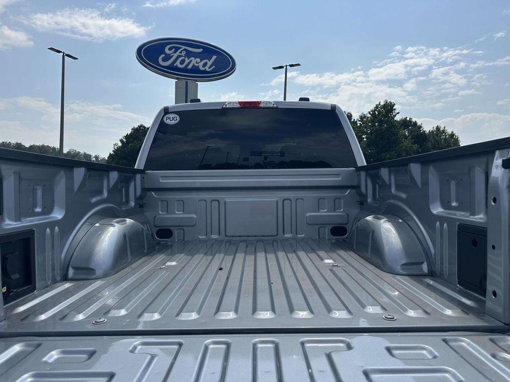 new 2025 Ford F-150 car, priced at $47,548